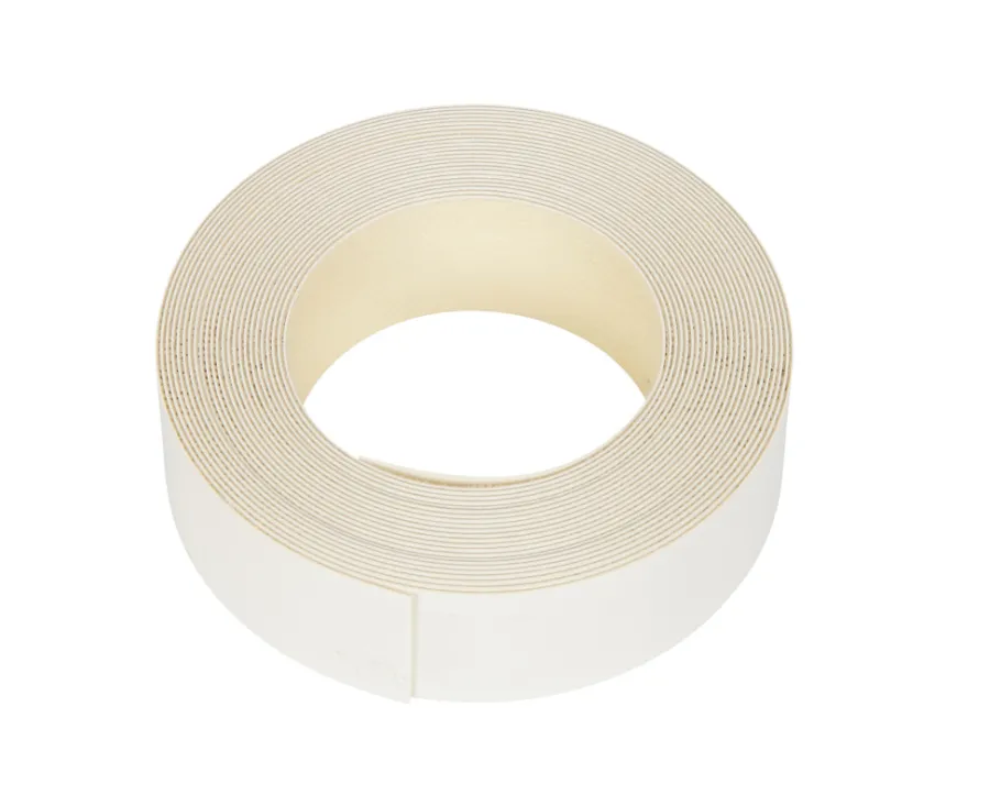 Hornbaek Hylder|Kantbånd til melaminhylder hvid 24 mm x 5 meter
