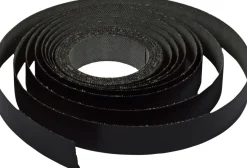 Hornbaek Hylder|Kantbånd til melaminhylder sort 19 mm x 5 meter