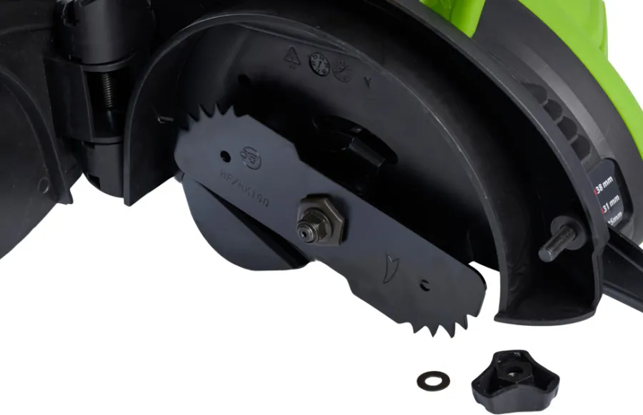 Garden® Buskryddere & Græstrimmere|Kantskærer 1200 W -