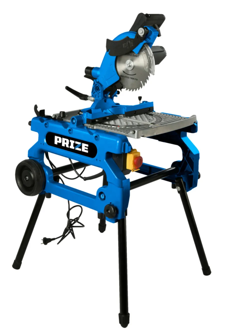 PRIZE® Savemaskiner|Kap-/gerings-/bordrundsav 1400 W -