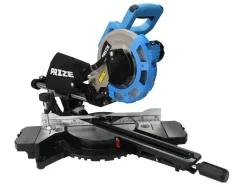 PRIZE® Savemaskiner|Kap-/geringssav 2000 W med teleskop -