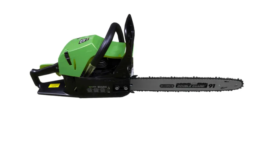 Garden® Motorsave & Kæder|Kædesav 46CC 2-takt benzinmotor -