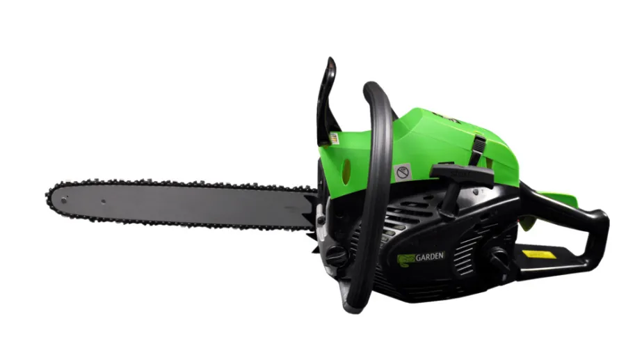 Garden® Motorsave & Kæder|Kædesav 46CC 2-takt benzinmotor -