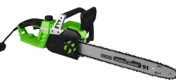 Garden® Motorsave & Kæder|Kædesav 1800 W elektrisk -