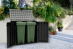 Keter Redskabsrum|opbevaringsskur Store-It-Out MIDI