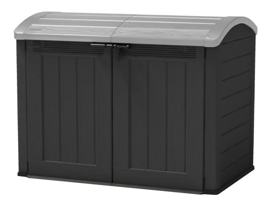Keter Øvrige Havemøbler|Redskabsrum|Store-It-Out Ultra miniskur 2000 liter