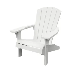 Keter Havestole|Troy Adirondack havestol Hvid