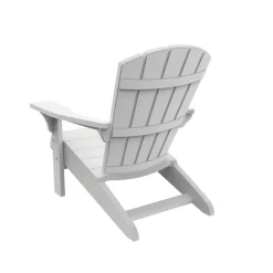 Keter Havestole|Troy Adirondack havestol Hvid