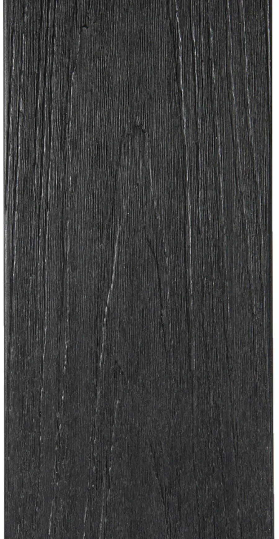 Kirkedal by TreeTops Terrassebrædder|Kirkedal Heimdal terrassebrædder komposit 22x130x6000 mm Black/Grey