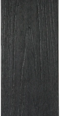 Kirkedal by TreeTops Terrassebrædder|Kirkedal Heimdal terrassebrædder komposit 22x130x4000 mm Black/Grey
