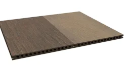 Kirkedal by TreeTops Terrassebrædder|Kirkedal Heimdal terrassebrædder komposit 22x300x4000 mm Oak/Hardwood