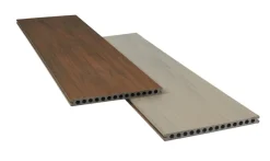 Kirkedal by TreeTops Terrassebrædder|Kirkedal Heimdal terrassebrædder komposit 22x300x6000 mm Oak/Hardwood
