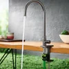 Køkkenarmatur|Køkkenarmatur udendørs gunmetal