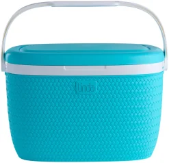 Sunlife® Sæsonafslutning|Campingudstyr|Køleboks 18 liter -