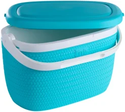 Sunlife® Sæsonafslutning|Campingudstyr|Køleboks 18 liter -
