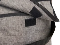 Sunlife® Sæsonafslutning|Campingudstyr|Køletaske 19 liter Lyon - Grå