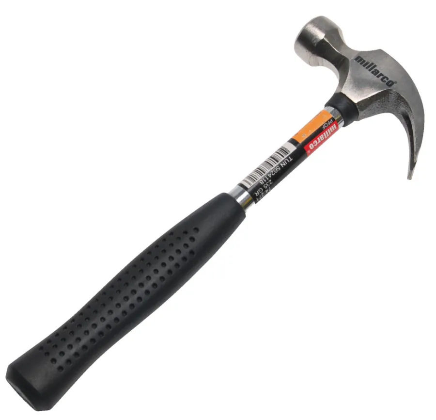 WORK it by millarco Hammere|Kløfthammer 235 g