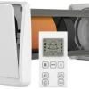 Klimair Varmegenvinding|UNOKLIMA Remote XT160 ventilation