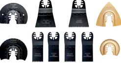 PRIZE® Savblade & -Klinger|Klingesæt til fugeskærer/multisliber -