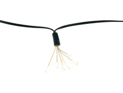 Stemning® Dekorativ Belysning - Udendørs|Klyngelys 70 LED m/timer og 8 funktioner 1,9 meter