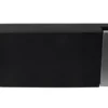 HOME it Knager & Knagerækker|Knagerække flex sort eg 4 knager 40 cm