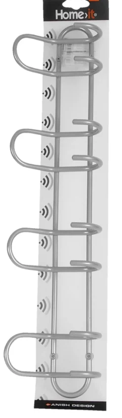 HOME it Knager & Knagerækker|Knagerække P-4 satin 54,5 cm