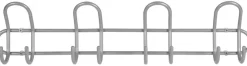 HOME it Knager & Knagerækker|Knagerække P-4 satin 54,5 cm