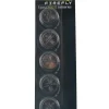 MAGNE Knapcellebatterier|Knapcellebatteri 5-pk. CR2032 -