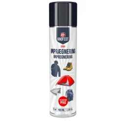 Knofedt Husholdningsartikler|imprægneringsspray 400 ml