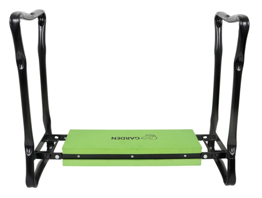 Garden® Trappestiger, Arbejdsbukke & Skamler|Øvrige Haveredskaber|Knæskammel 2-i-1 49 x 59 x 28 cm -