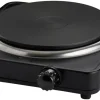 DAY Køkkenudstyr|Kogeplade Ø18 cm 1500 W -