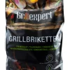 Grillexpert® Kulgrill & Briketter|Kokosbriketter 9 kg -