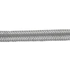Flexslanger|Kombi Flex forlængerslange 25 cm 10 mm x 3/8" omløber