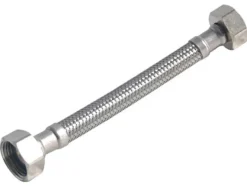Flexslanger|Kombi Flex tilslutningsslange 1/2" x 1/2” 200 cm
