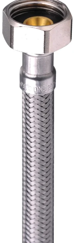 Flexslanger|Kombi Flex tilslutningsslange 1/2" x 1/2” 200 cm