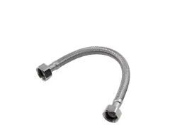Flexslanger|Kombi Flex tilslutningsslange 1/2" x 1/2” 25 cm