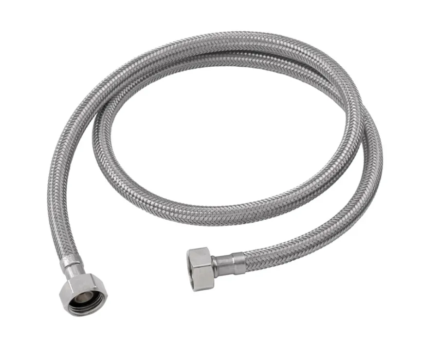 Flexslanger|Kombi Flex tilslutningsslange 1/2" x 1/2” 100 cm