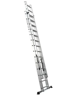 Silkeborg Stigefabrik Stiger|Kombistige i aluminium 6,73 meter -