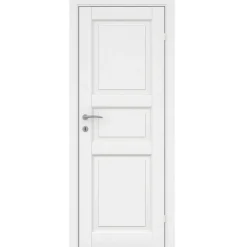 Torso Døre & Karme|Kompakt hvidmalet dør 82,5 x 204 cm