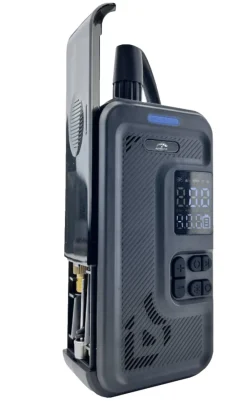 AutoZone® Kompressor|Biltilbehør|Kompressor akku 2000 mAh -