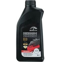 AutoZone® Kompressor|Kompressorolie 1 liter -