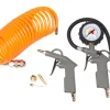 PRIZE® Kompressor|Kompressortilbehør 6 dele -