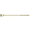 Simpson Strong-Tie Skruer|Konstruktionsskrue 8,0 x 240 mm - 4 stk.