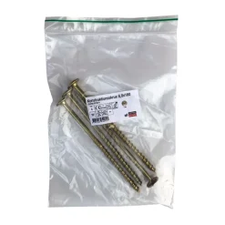Simpson Strong-Tie Skruer|Konstruktionsskrue 8,0 x 160 mm - 4 stk.