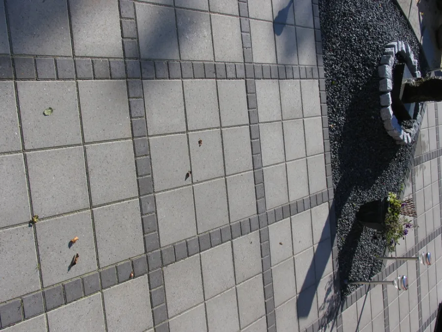 Betongruppen RBR Havefliser & Belægningssten|Kopsten standard koks 10 x 10 x 5 cm