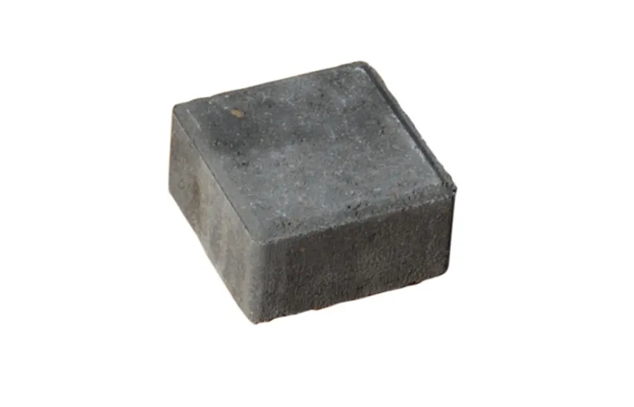 Betongruppen RBR Havefliser & Belægningssten|Kopsten standard koks 10 x 10 x 8 cm