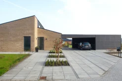 Betongruppen RBR Havefliser & Belægningssten|Kopsten standard koks 10 x 10 x 8 cm