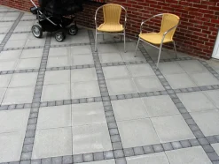 Betongruppen RBR Havefliser & Belægningssten|Kopsten standard koks 10 x 10 x 5 cm - Køb i butik