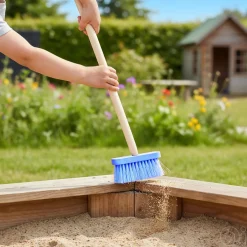 Garden® Haveredskaber Til Børn|Kost til børn - Blå
