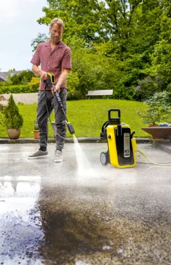 Kärcher Højtryksrensere|K5 Comfort Premium Connect højtryksrenser